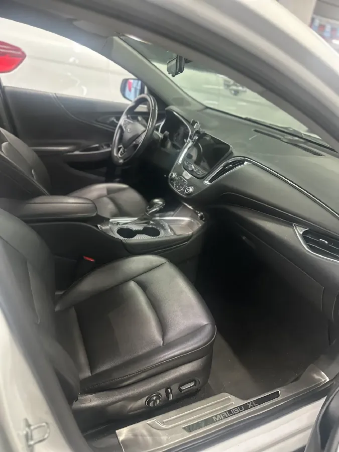 2022 Chevrolet Malibu XL 1.5T 169HP L4 9AT,autocango,china used car exporter,china ev exporter,chinese used car exporter,chinese used ev exporter