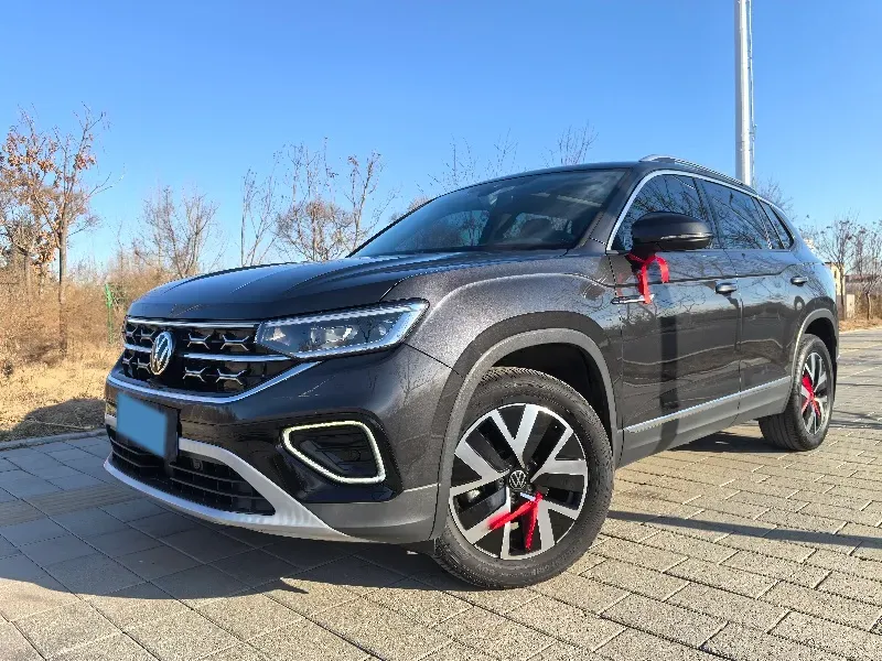 2023 Volkswagen Tayron 1.4T 150HP L4 7DCT,autocango,china used car exporter,china ev exporter,chinese used car exporter,chinese used ev exporter