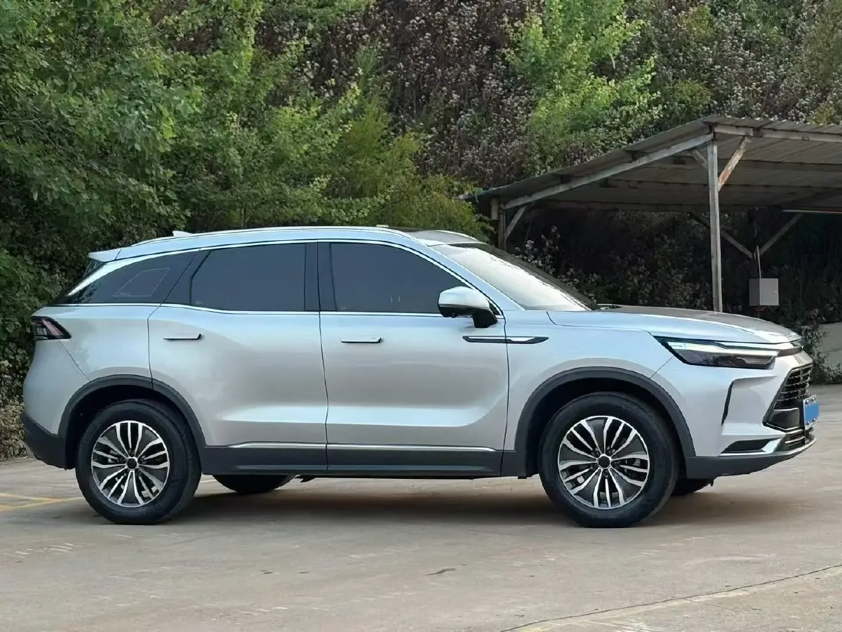 2020 BeiJing Auto X7 1.5T 188HP L4 7DCT,autocango,china used car exporter,china ev exporter,chinese used car exporter,chinese used ev exporter