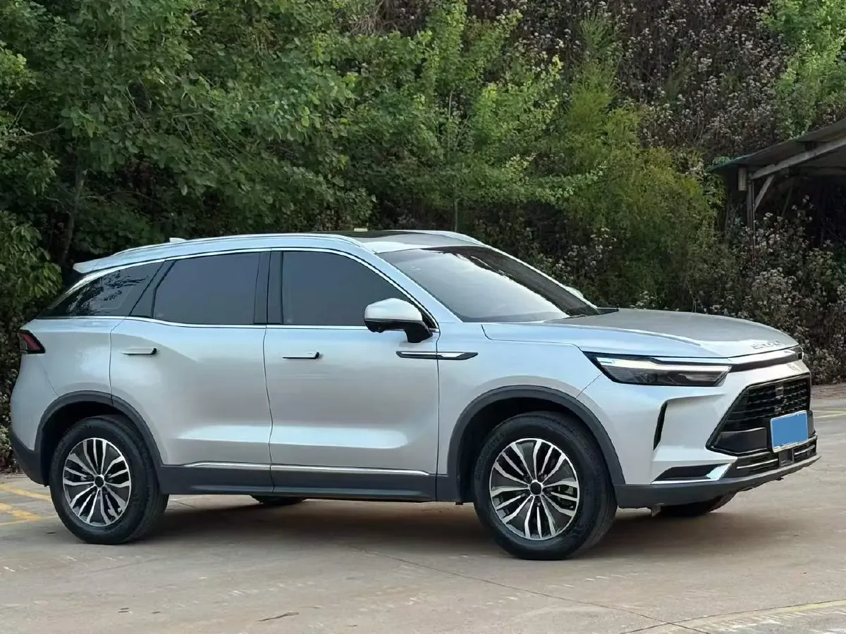 2020 BeiJing Auto X7 1.5T 188HP L4 7DCT,autocango,china used car exporter,china ev exporter,chinese used car exporter,chinese used ev exporter