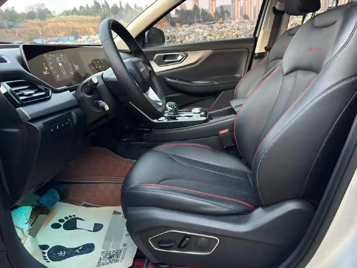 2020 BeiJing Auto X7 1.5T 188HP L4 7DCT,autocango,china used car exporter,china ev exporter,chinese used car exporter,chinese used ev exporter