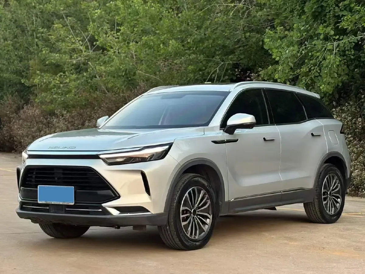 2020 BeiJing Auto X7 1.5T 188HP L4 7DCT,autocango,china used car exporter,china ev exporter,chinese used car exporter,chinese used ev exporter