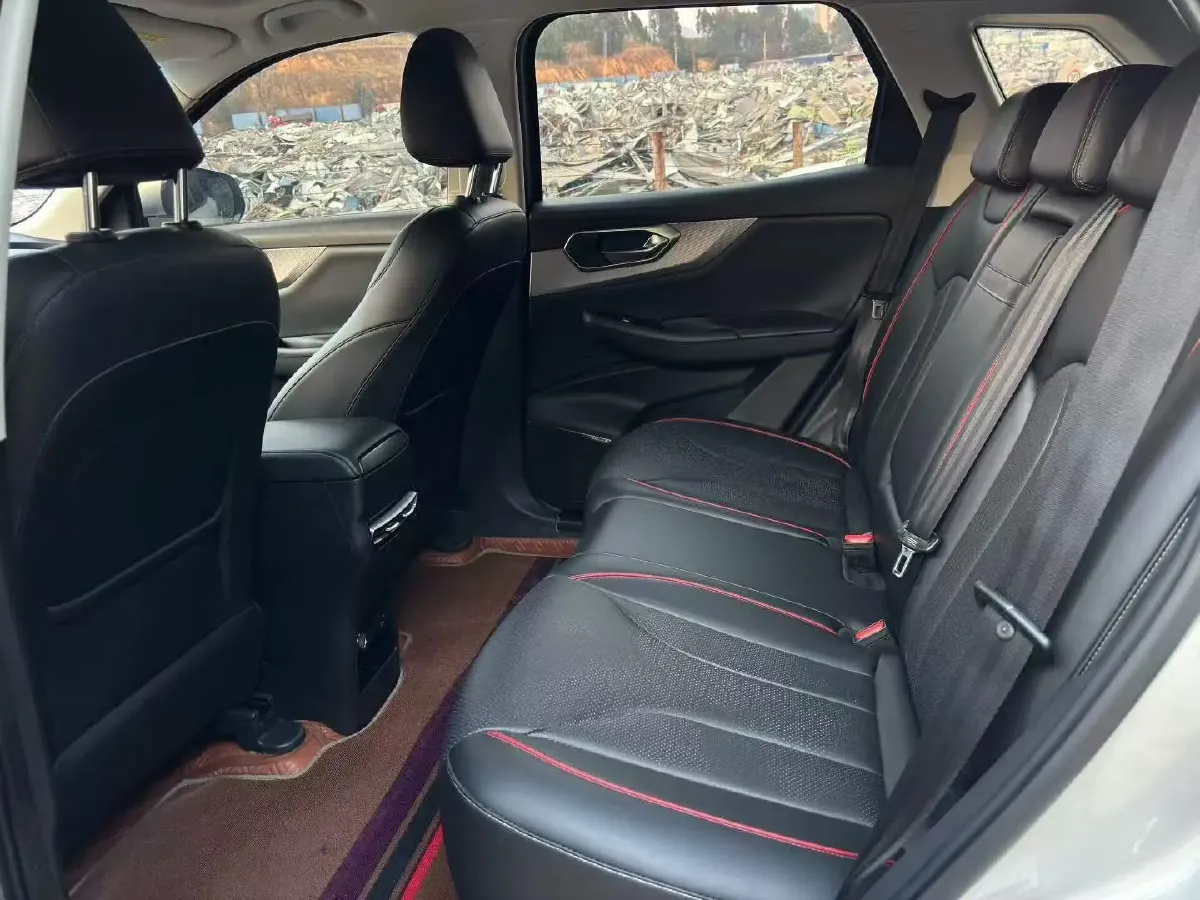 2020 BeiJing Auto X7 1.5T 188HP L4 7DCT,autocango,china used car exporter,china ev exporter,chinese used car exporter,chinese used ev exporter