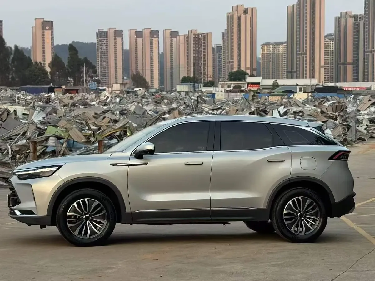 2020 BeiJing Auto X7 1.5T 188HP L4 7DCT,autocango,china used car exporter,china ev exporter,chinese used car exporter,chinese used ev exporter