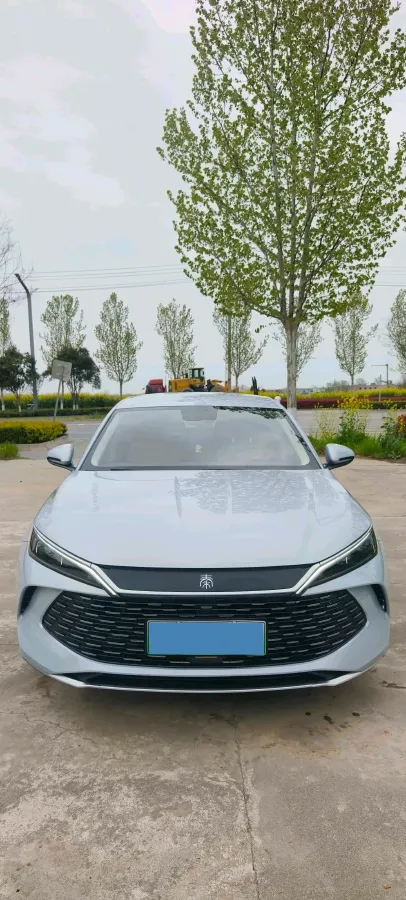 2024 BYD QinL 1.5L 101HP L4 E-CVT PHEV 10.08KWH,autocango,china used car exporter,china ev exporter,chinese used car exporter,chinese used ev exporter