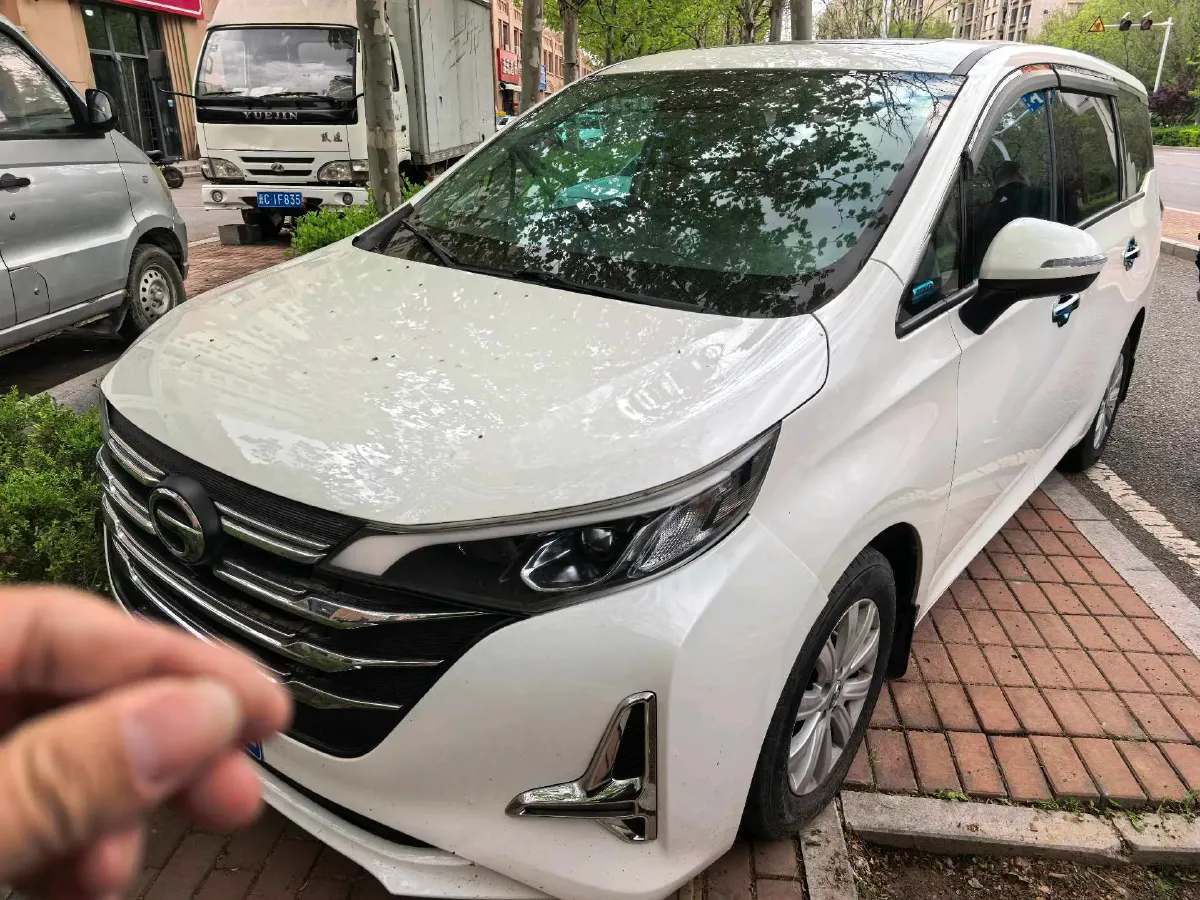 2021 GAC Trumpchi M6 1.5T 169HP L4 7DCT,autocango,china used car exporter,china ev exporter,chinese used car exporter,chinese used ev exporter