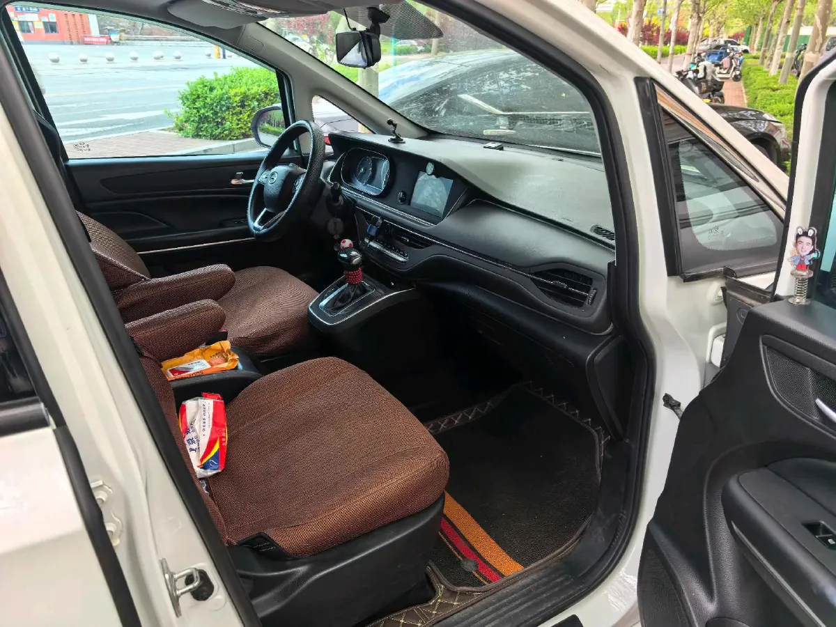 2021 GAC Trumpchi M6 1.5T 169HP L4 7DCT,autocango,china used car exporter,china ev exporter,chinese used car exporter,chinese used ev exporter