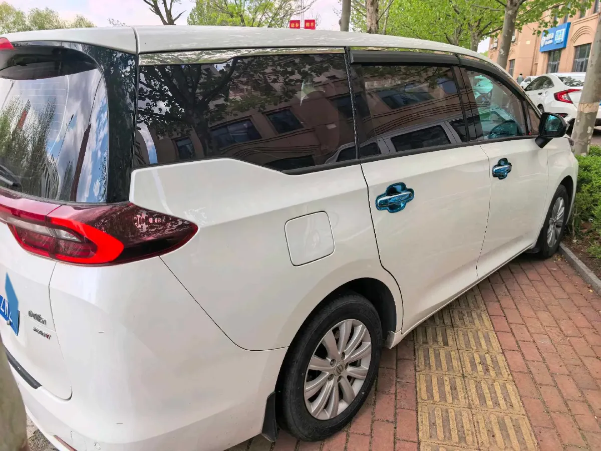 2021 GAC Trumpchi M6 1.5T 169HP L4 7DCT,autocango,china used car exporter,china ev exporter,chinese used car exporter,chinese used ev exporter