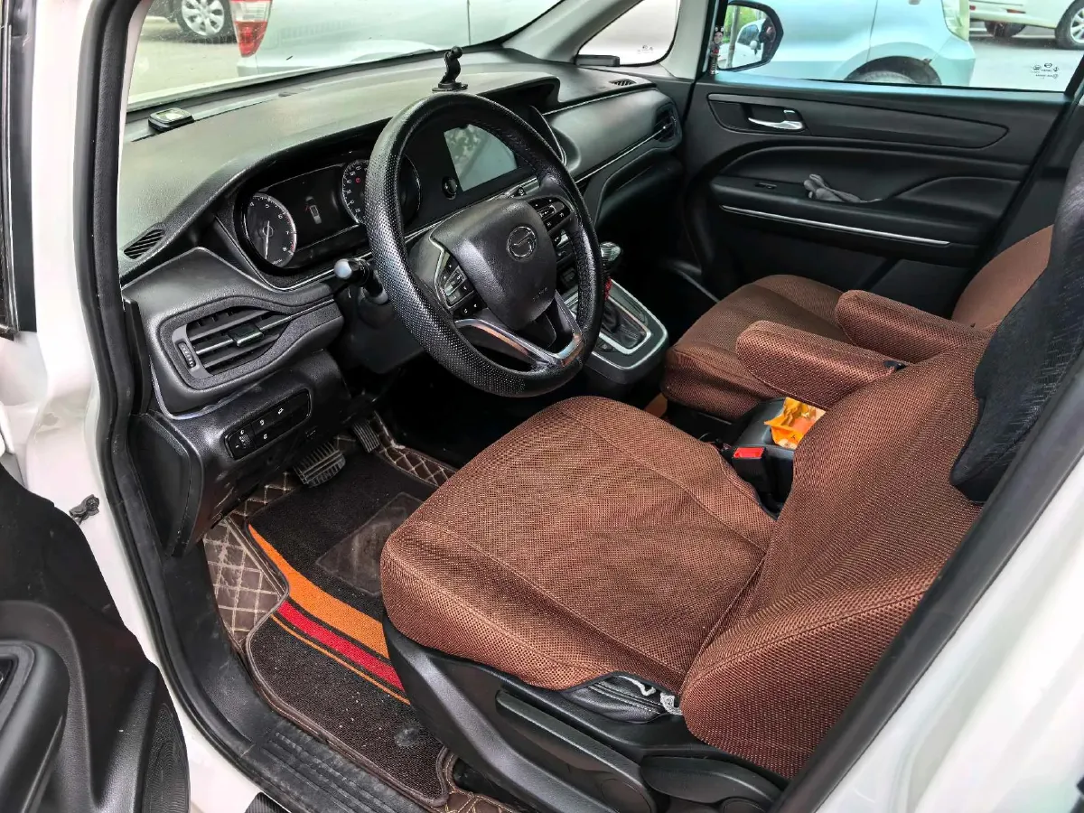 2021 GAC Trumpchi M6 1.5T 169HP L4 7DCT,autocango,china used car exporter,china ev exporter,chinese used car exporter,chinese used ev exporter