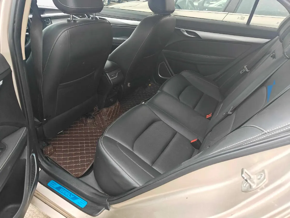 2018 Geely Emgrand 1.5L 109HP L4 CVT,autocango,china used car exporter,china ev exporter,chinese used car exporter,chinese used ev exporter