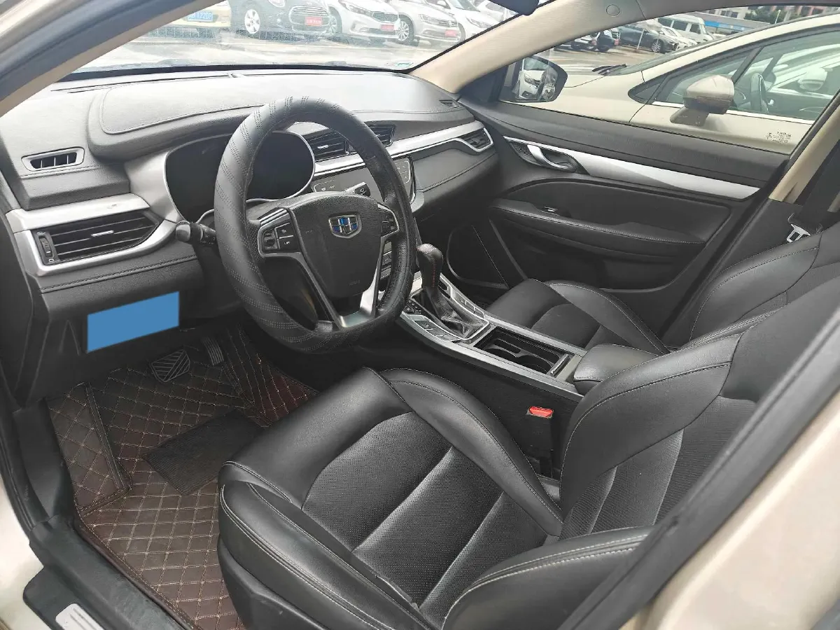 2018 Geely Emgrand 1.5L 109HP L4 CVT,autocango,china used car exporter,china ev exporter,chinese used car exporter,chinese used ev exporter