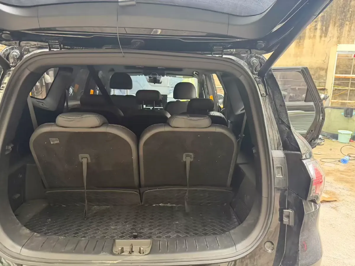 2024 Geely Okavango L 2.0T 218HP L4 7DCT,autocango,china used car exporter,china ev exporter,chinese used car exporter,chinese used ev exporter