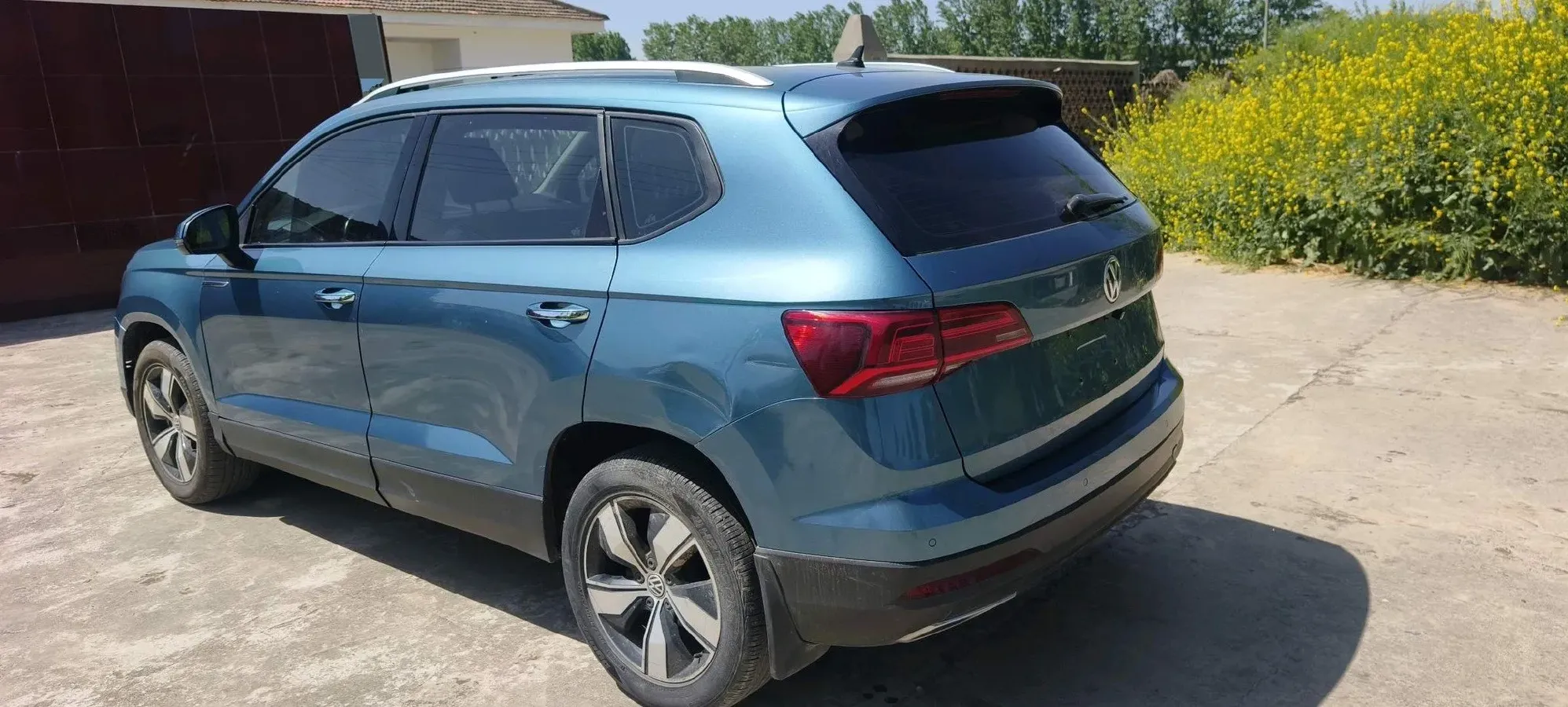 2020 Volkswagen Tharu 1.4T 150HP L4 7DCT,autocango,china used car exporter,china ev exporter,chinese used car exporter,chinese used ev exporter