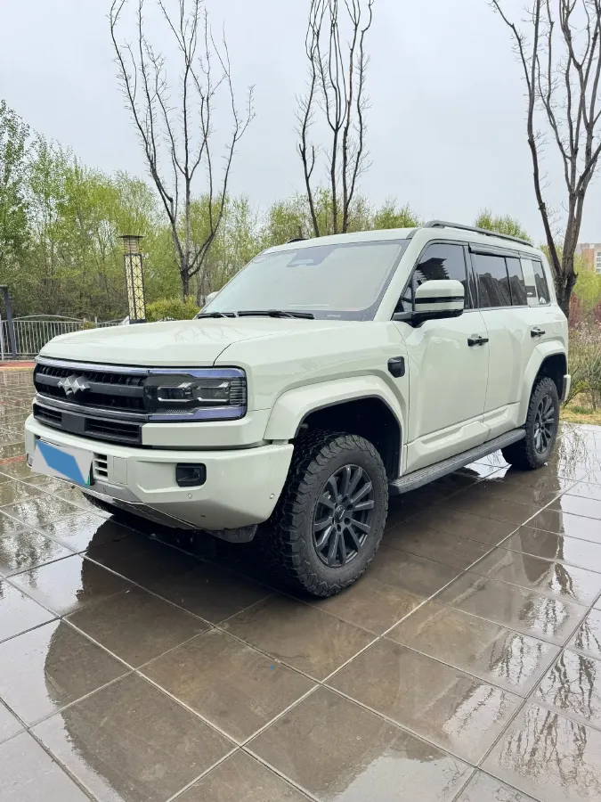 2025 FangChengBao Bao 5 1.5T 194HP L4 E-CVT PHEV 31.8KWH,autocango,china used car exporter,china ev exporter,chinese used car exporter,chinese used ev exporter
