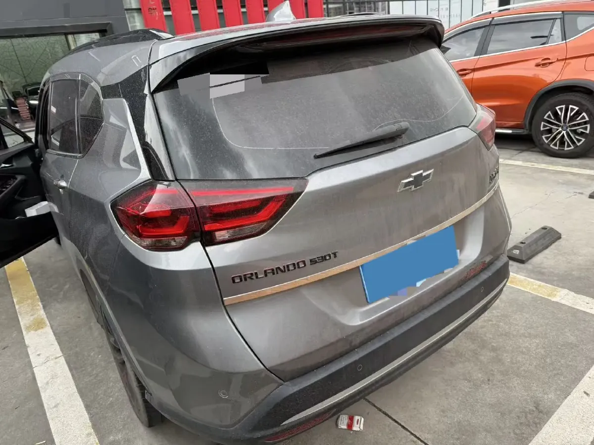 2018 Chevrolet Orlando 1.3T 163HP L3 6AT,autocango,china used car exporter,china ev exporter,chinese used car exporter,chinese used ev exporter