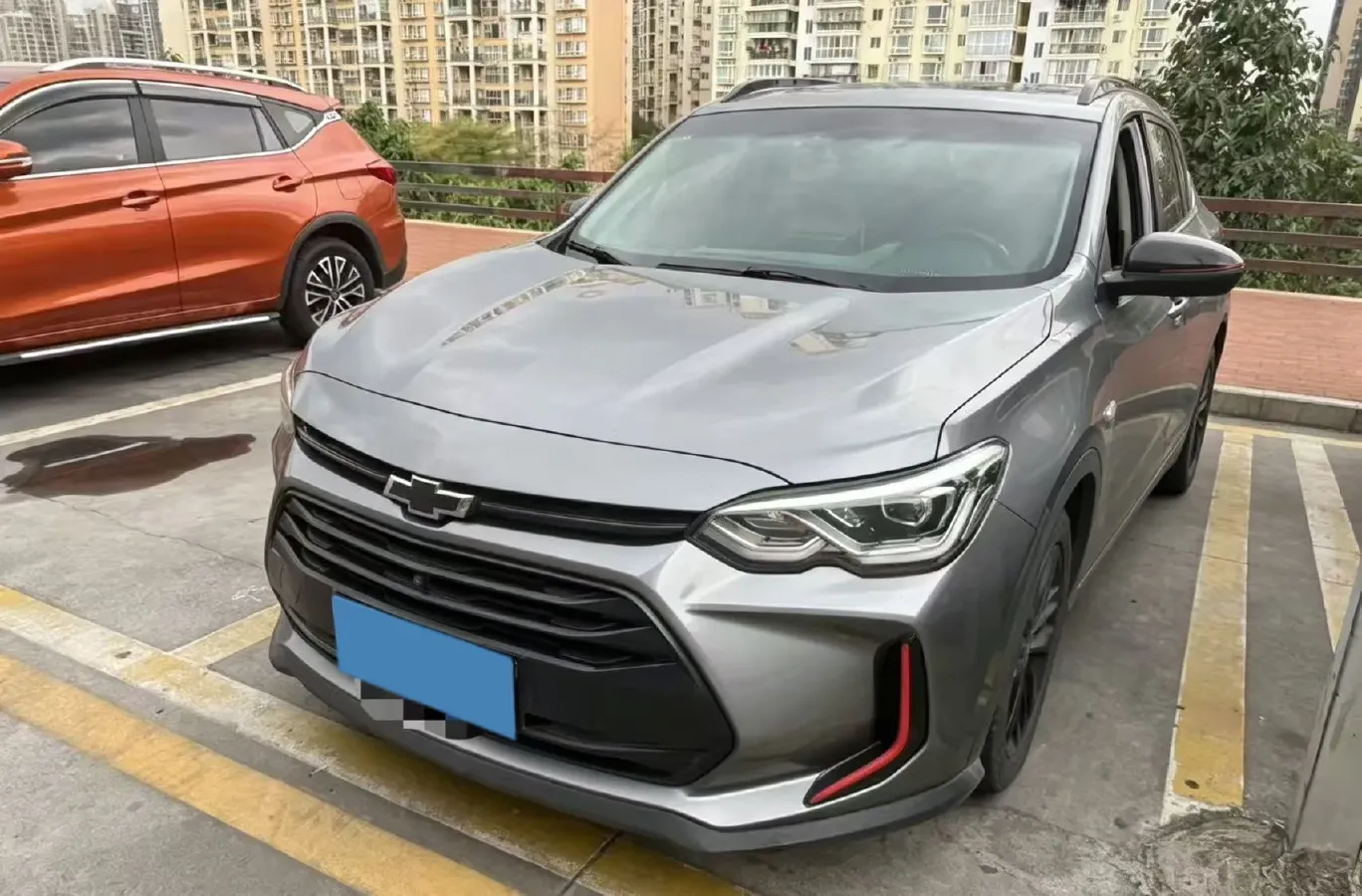 2018 Chevrolet Orlando 1.3T 163HP L3 6AT,autocango,china used car exporter,china ev exporter,chinese used car exporter,chinese used ev exporter