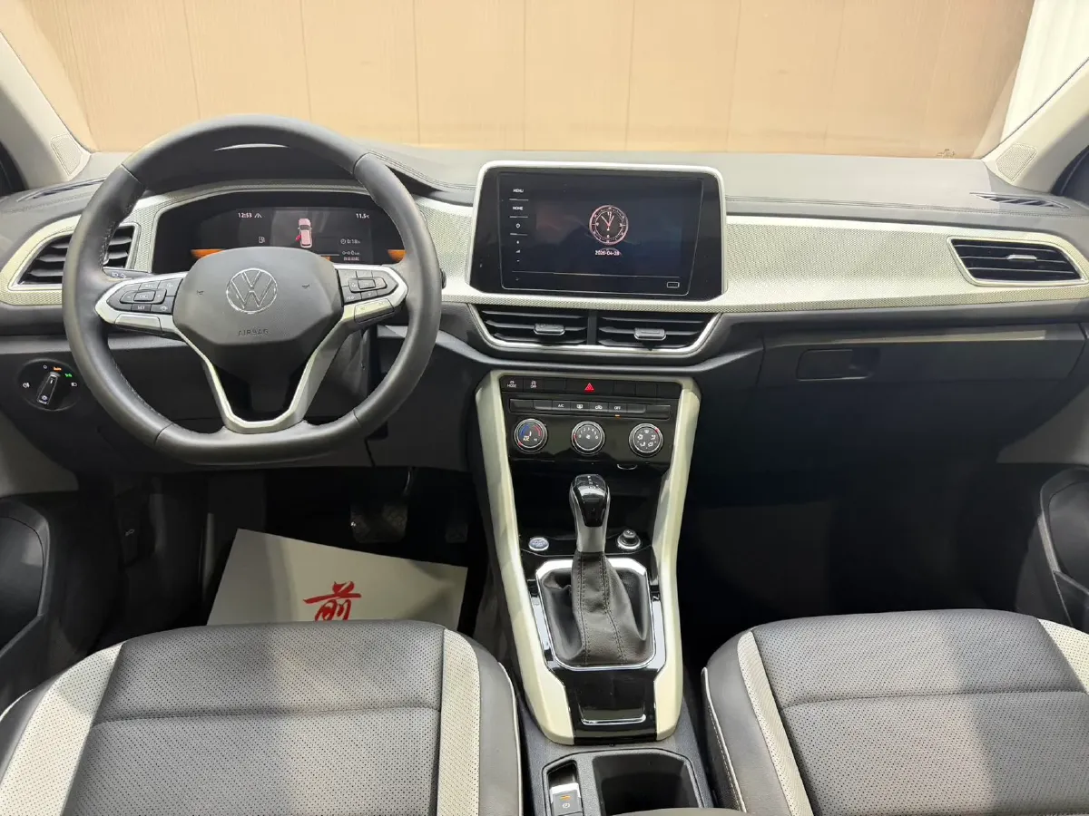 2023 Volkswagen T-Roc 1.4T 150HP L4 7DCT,autocango,china used car exporter,china ev exporter,chinese used car exporter,chinese used ev exporter