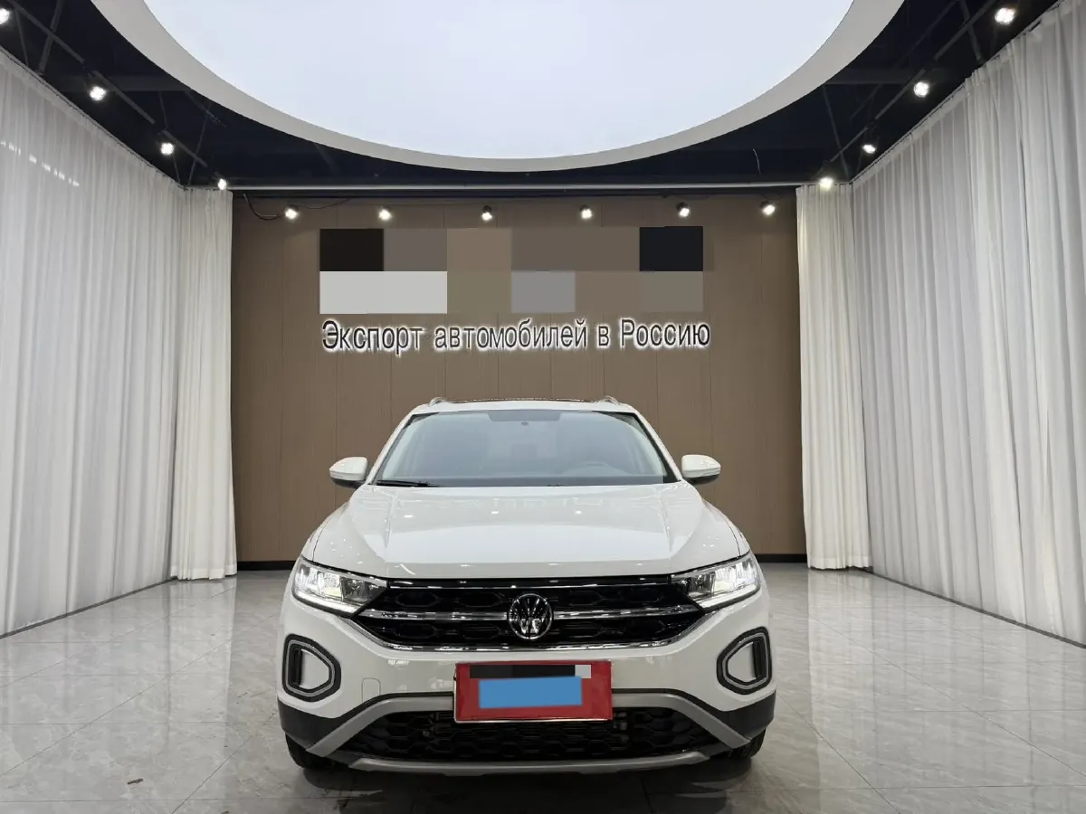 2023 Volkswagen T-Roc 1.4T 150HP L4 7DCT,autocango,china used car exporter,china ev exporter,chinese used car exporter,chinese used ev exporter