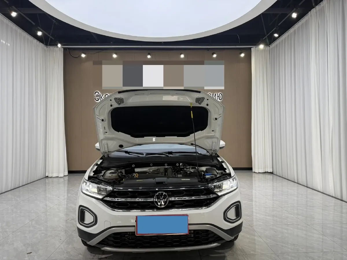 2023 Volkswagen T-Roc 1.4T 150HP L4 7DCT,autocango,china used car exporter,china ev exporter,chinese used car exporter,chinese used ev exporter