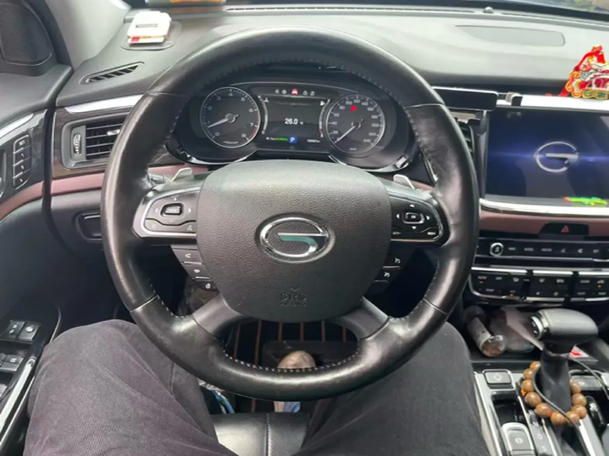 2017 GAC Trumpchi GS8 2.0T 201HP L4 6AT,autocango,china used car exporter,china ev exporter,chinese used car exporter,chinese used ev exporter