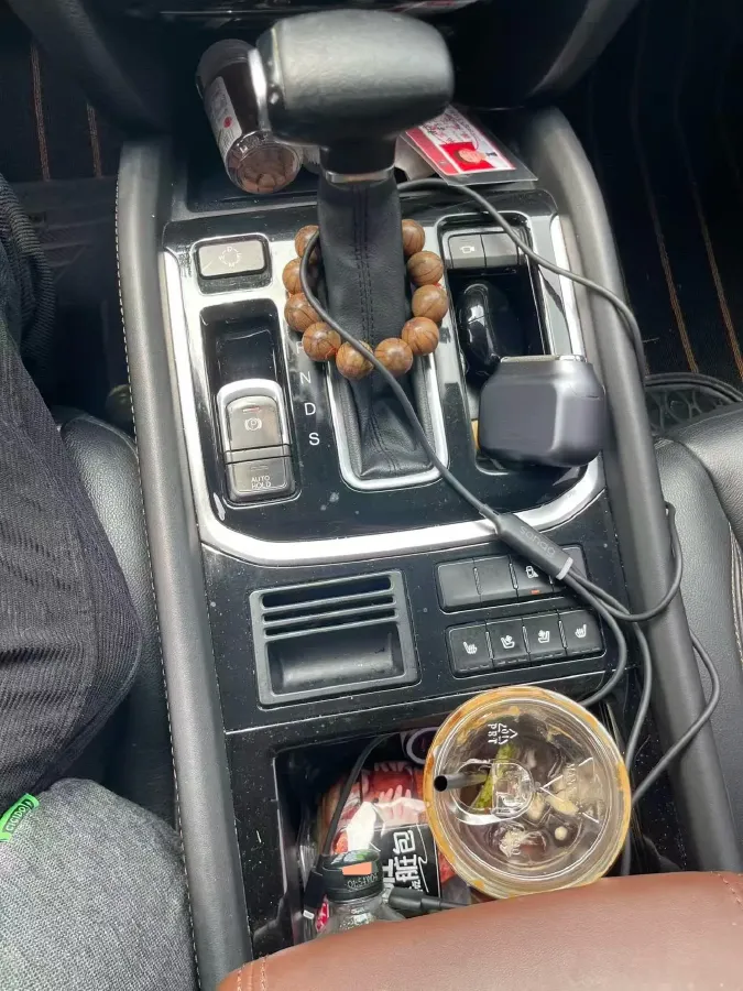 2017 GAC Trumpchi GS8 2.0T 201HP L4 6AT,autocango,china used car exporter,china ev exporter,chinese used car exporter,chinese used ev exporter