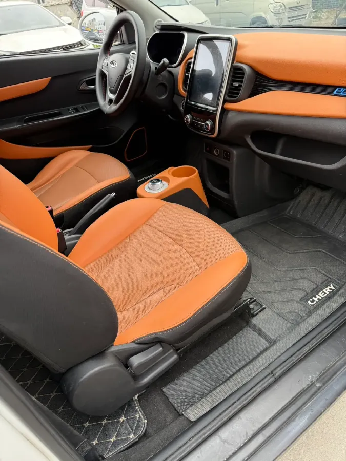 2018 Chery Little Ant BEV 32.2KWH,autocango,china used car exporter,china ev exporter,chinese used car exporter,chinese used ev exporter