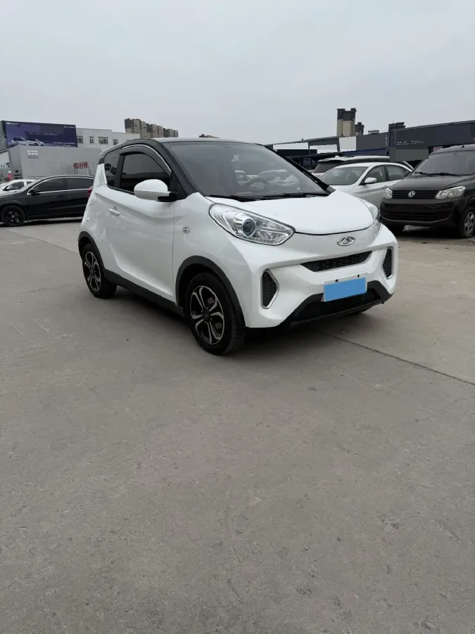 2018 Chery Little Ant BEV 32.2KWH,autocango,china used car exporter,china ev exporter,chinese used car exporter,chinese used ev exporter
