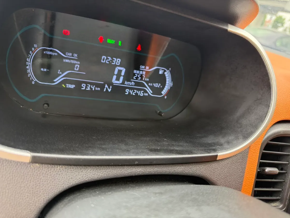 2018 Chery Little Ant BEV 32.2KWH,autocango,china used car exporter,china ev exporter,chinese used car exporter,chinese used ev exporter