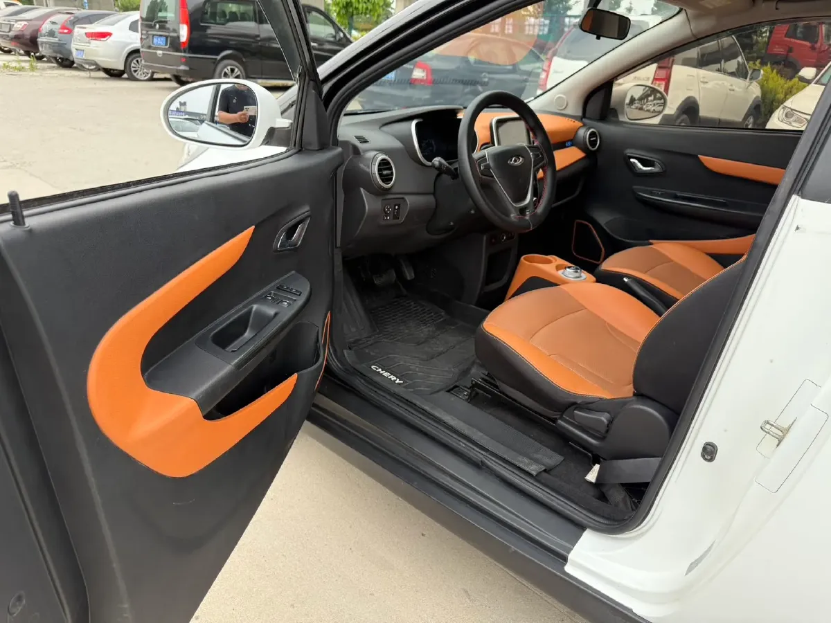 2018 Chery Little Ant BEV 32.2KWH,autocango,china used car exporter,china ev exporter,chinese used car exporter,chinese used ev exporter