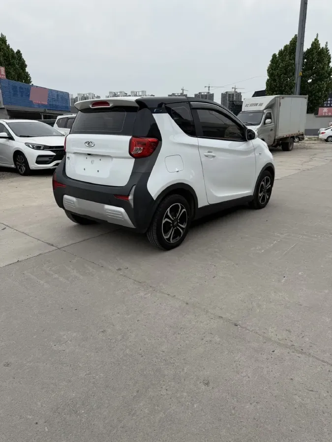 2018 Chery Little Ant BEV 32.2KWH,autocango,china used car exporter,china ev exporter,chinese used car exporter,chinese used ev exporter