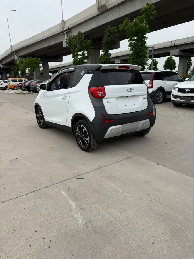2018 Chery Little Ant BEV 32.2KWH,autocango,china used car exporter,china ev exporter,chinese used car exporter,chinese used ev exporter