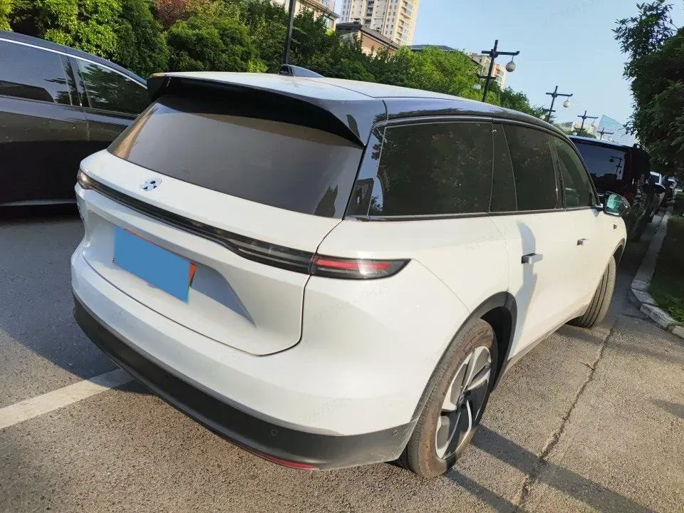 2023 NIO ES8 BEV 75KWH,autocango,china used car exporter,china ev exporter,chinese used car exporter,chinese used ev exporter