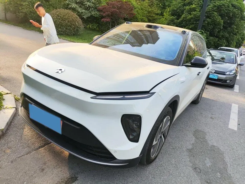 2023 NIO ES8 BEV 75KWH,autocango,china used car exporter,china ev exporter,chinese used car exporter,chinese used ev exporter
