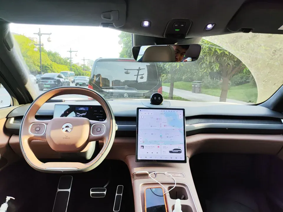 2023 NIO ES8 BEV 75KWH,autocango,china used car exporter,china ev exporter,chinese used car exporter,chinese used ev exporter