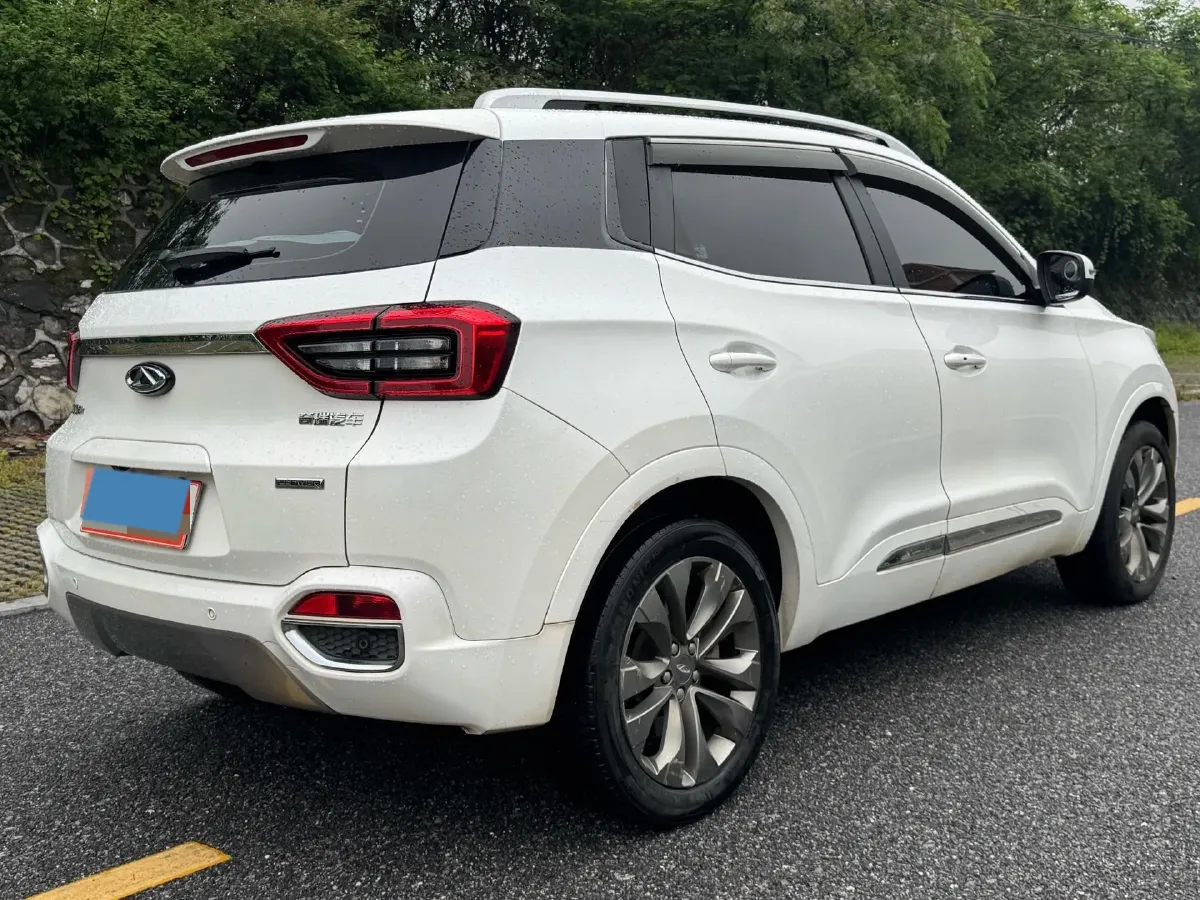 2017 Chery Tiggo 5x 1.5T 147HP L4 6MT,autocango,china used car exporter,china ev exporter,chinese used car exporter,chinese used ev exporter