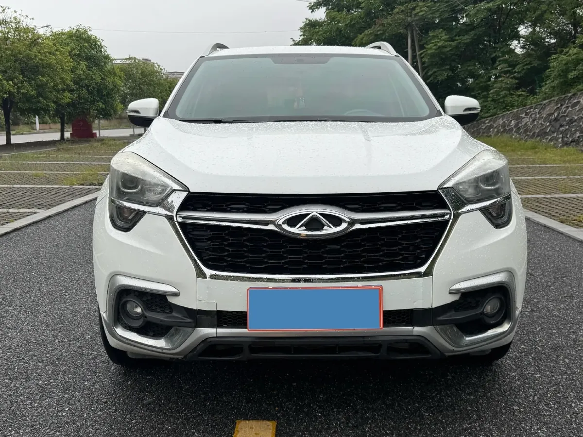 2017 Chery Tiggo 5x 1.5T 147HP L4 6MT,autocango,china used car exporter,china ev exporter,chinese used car exporter,chinese used ev exporter