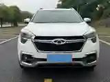 2017 Chery Tiggo 5x 1.5T 147HP L4 6MT