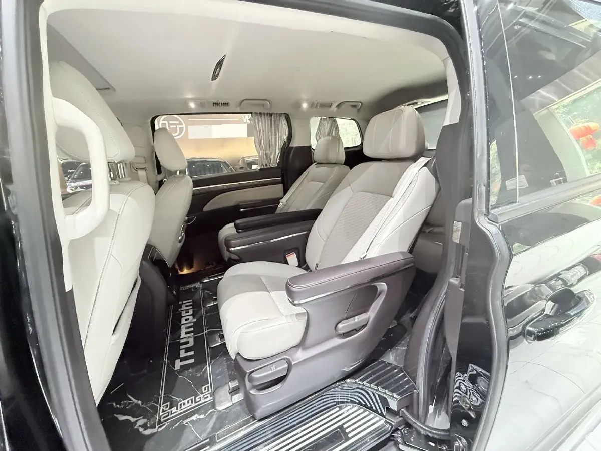 2021 GAC Trumpchi M8 2.0T 252HP L4 8AT,autocango,china used car exporter,china ev exporter,chinese used car exporter,chinese used ev exporter