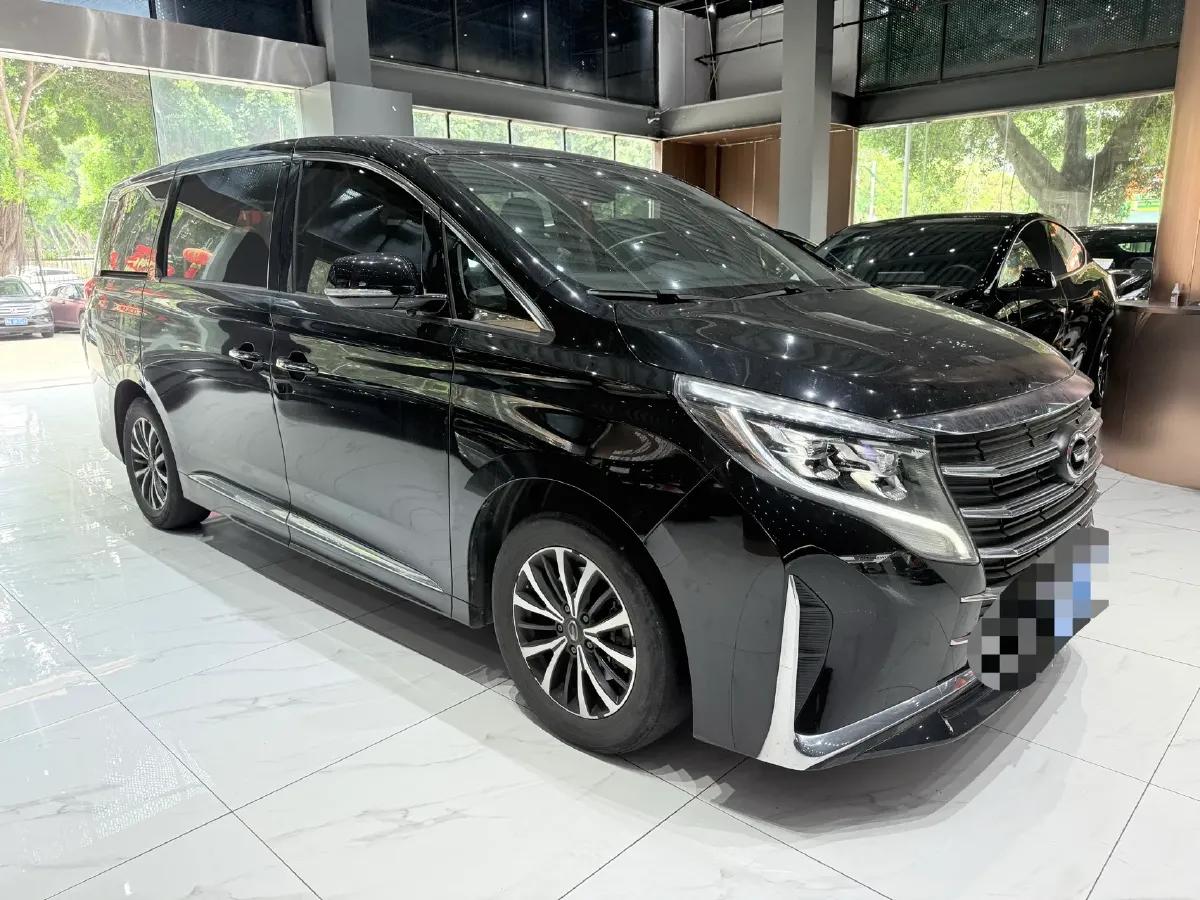 2021 GAC Trumpchi M8 2.0T 252HP L4 8AT,autocango,china used car exporter,china ev exporter,chinese used car exporter,chinese used ev exporter