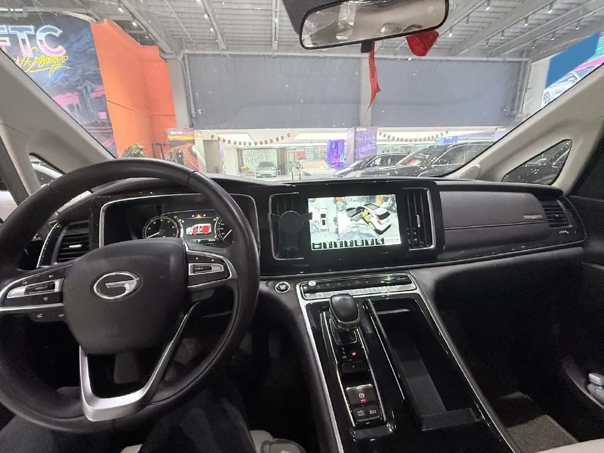 2021 GAC Trumpchi M8 2.0T 252HP L4 8AT,autocango,china used car exporter,china ev exporter,chinese used car exporter,chinese used ev exporter