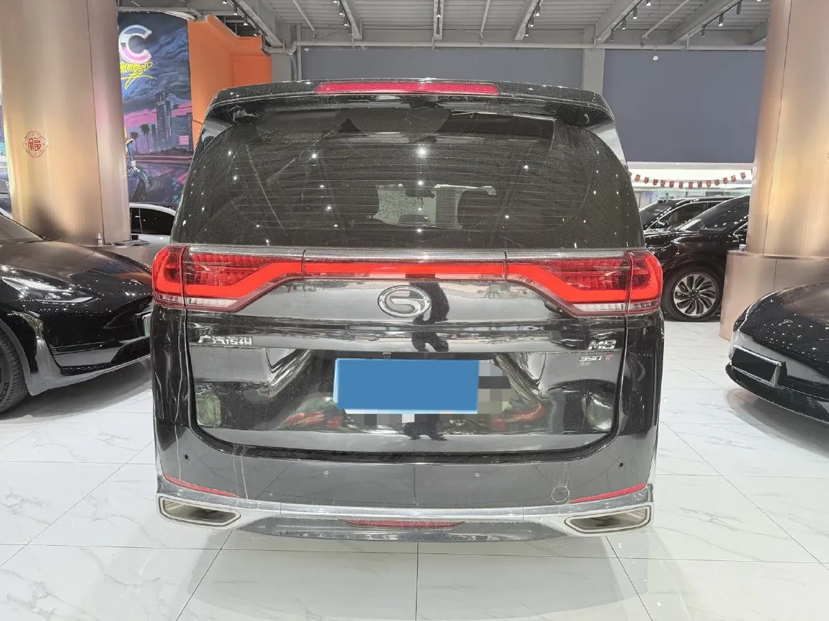 2021 GAC Trumpchi M8 2.0T 252HP L4 8AT,autocango,china used car exporter,china ev exporter,chinese used car exporter,chinese used ev exporter