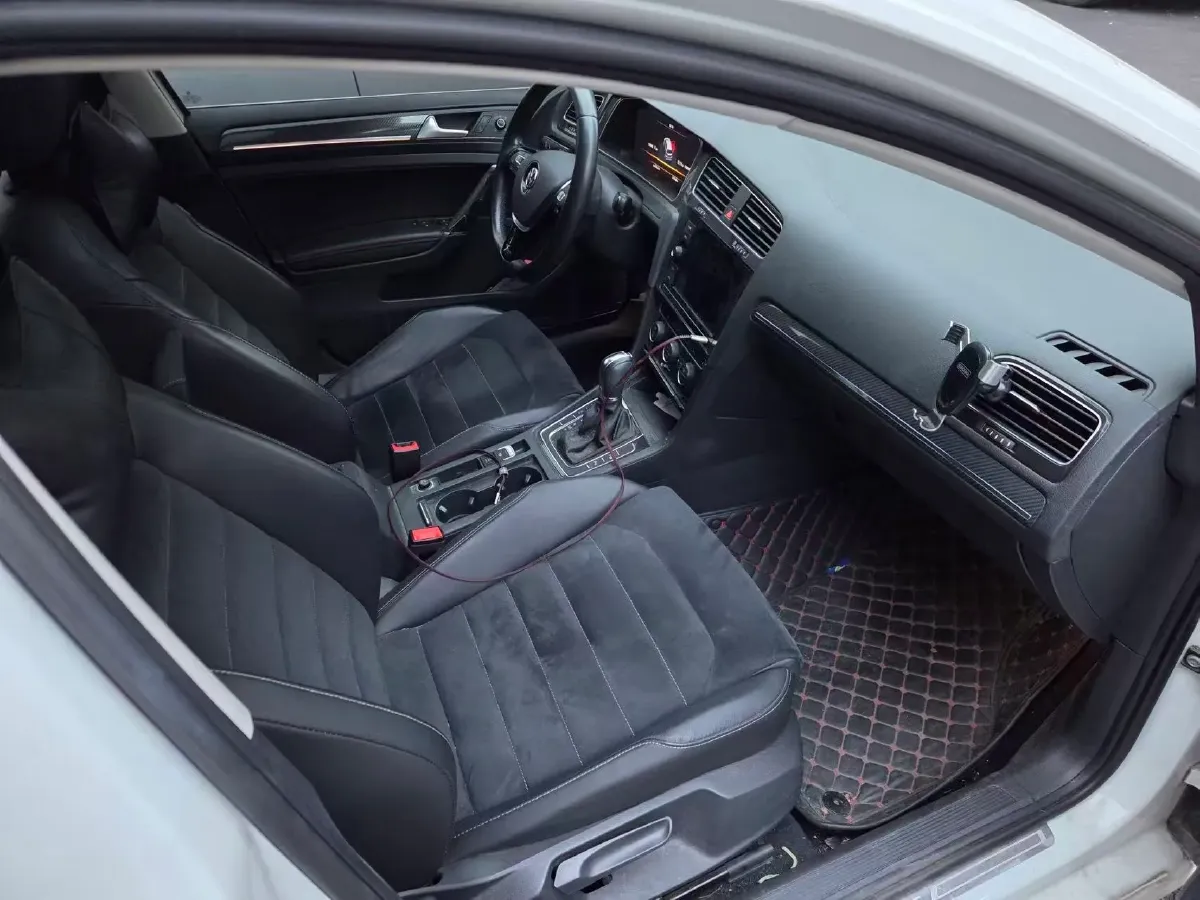 2019 Volkswagen Golf 1.4T 150HP L4 7DCT,autocango,china used car exporter,china ev exporter,chinese used car exporter,chinese used ev exporter