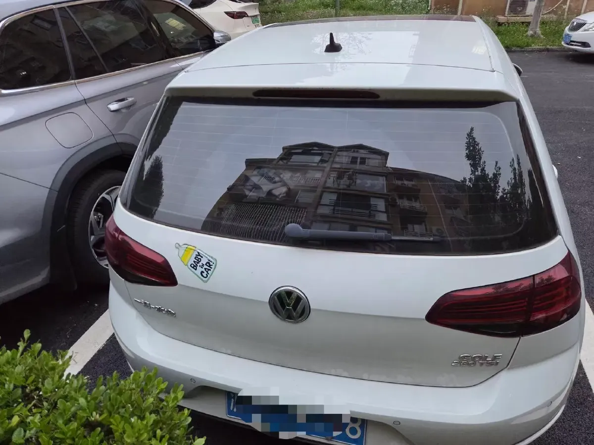 2019 Volkswagen Golf 1.4T 150HP L4 7DCT,autocango,china used car exporter,china ev exporter,chinese used car exporter,chinese used ev exporter