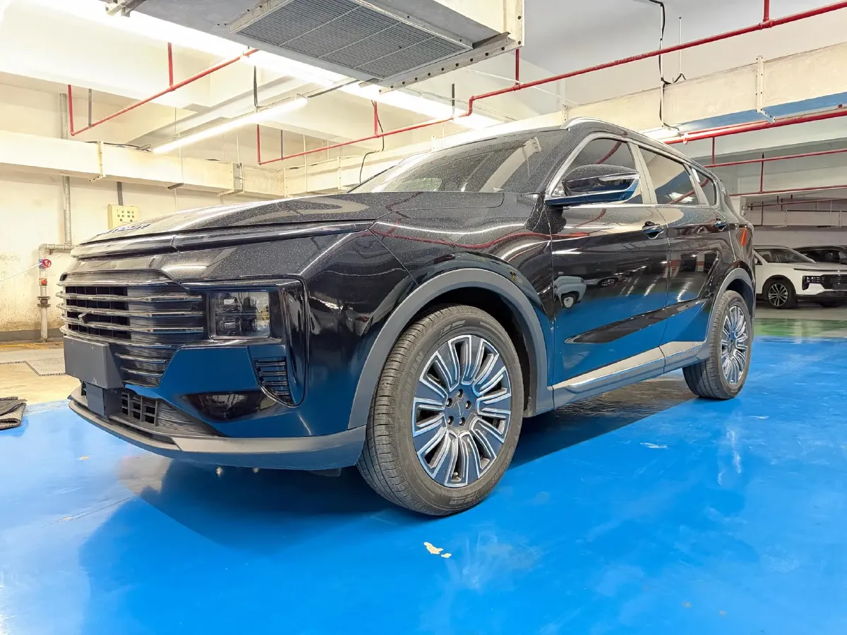 2025 Jetour X70 Plus 1.5T 156HP L4 6DCT,autocango,china used car exporter,china ev exporter,chinese used car exporter,chinese used ev exporter