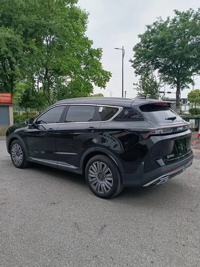 2025 Jetour X70 Plus 1.5T 156HP L4 6DCT,autocango,china used car exporter,china ev exporter,chinese used car exporter,chinese used ev exporter