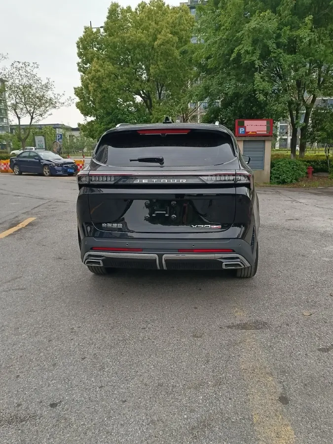 2025 Jetour X70 Plus 1.5T 156HP L4 6DCT,autocango,china used car exporter,china ev exporter,chinese used car exporter,chinese used ev exporter