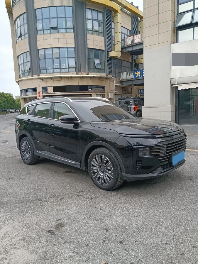 2025 Jetour X70 Plus 1.5T 156HP L4 6DCT,autocango,china used car exporter,china ev exporter,chinese used car exporter,chinese used ev exporter