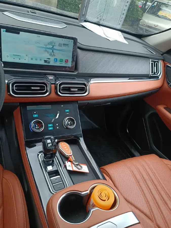 2025 Jetour X70 Plus 1.5T 156HP L4 6DCT,autocango,china used car exporter,china ev exporter,chinese used car exporter,chinese used ev exporter