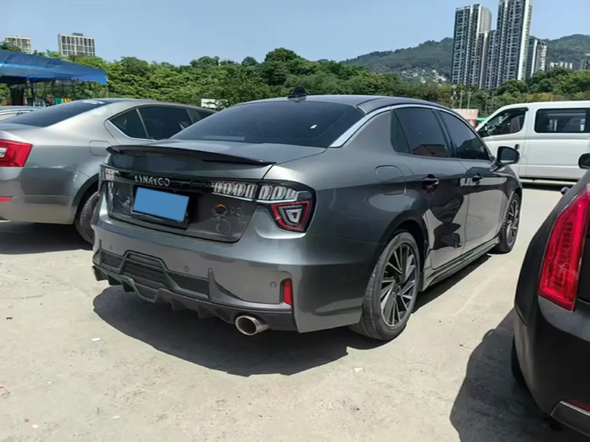 2022 LYNK&CO 03 2.0T 190HP L4 7DCT,autocango,china used car exporter,china ev exporter,chinese used car exporter,chinese used ev exporter
