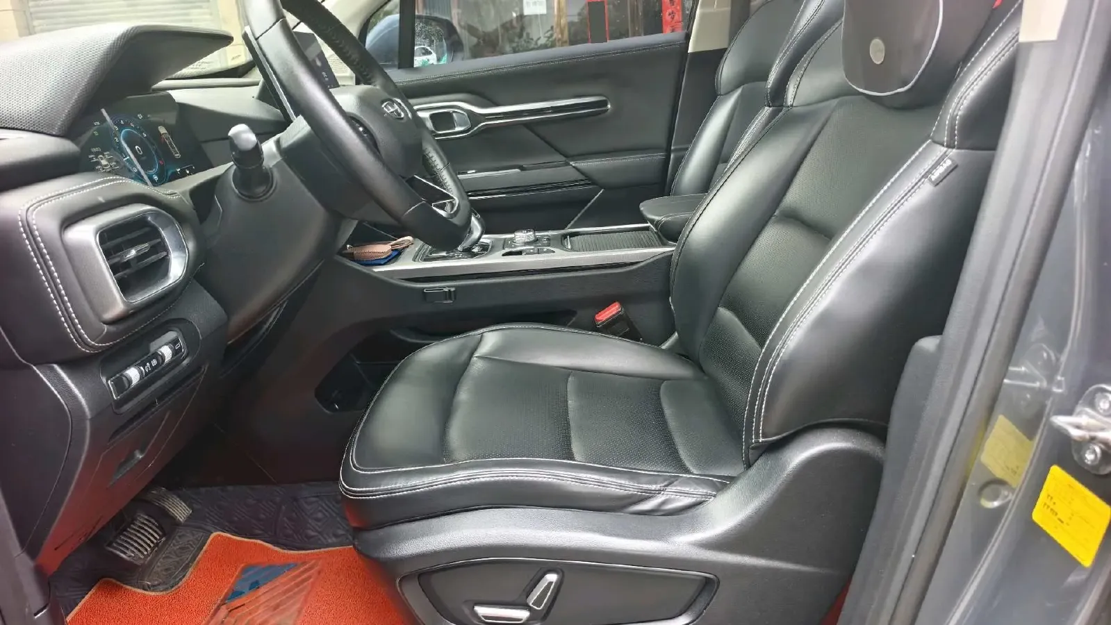 2020 Geely Okavango 1.8T 184HP L4 7DCT,autocango,china used car exporter,china ev exporter,chinese used car exporter,chinese used ev exporter